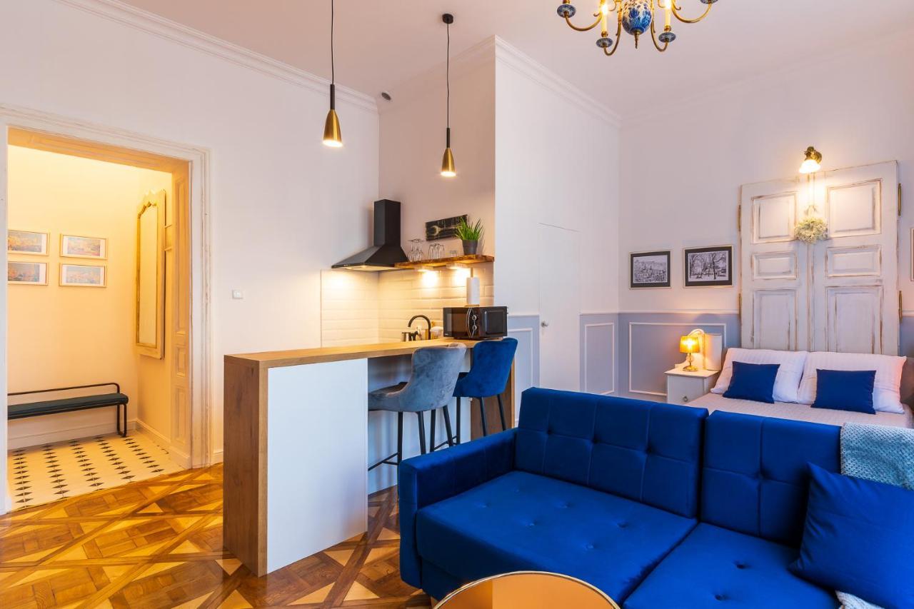 Apartamenty Rejtana Przemysl Exterior photo