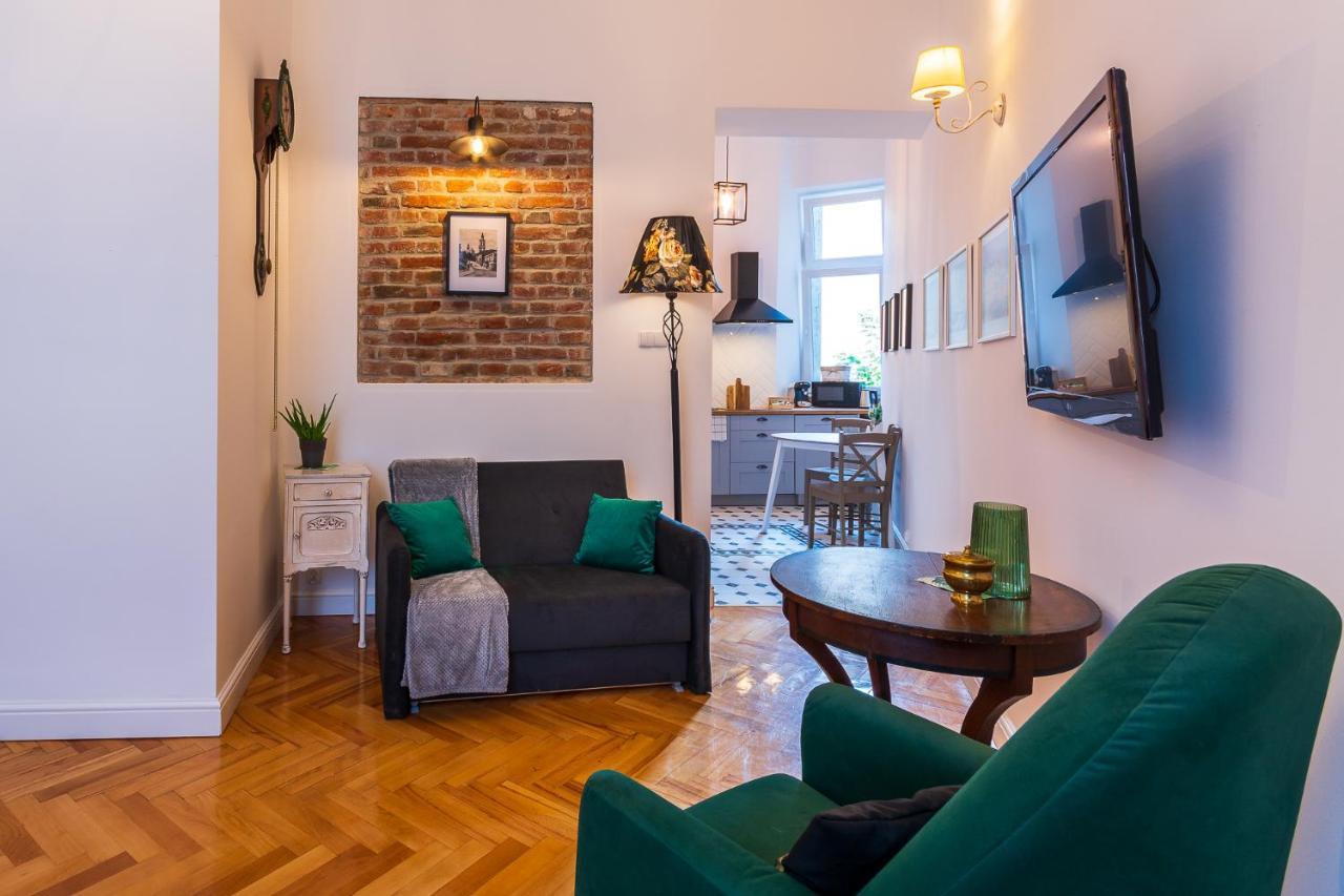 Apartamenty Rejtana Przemysl Exterior photo