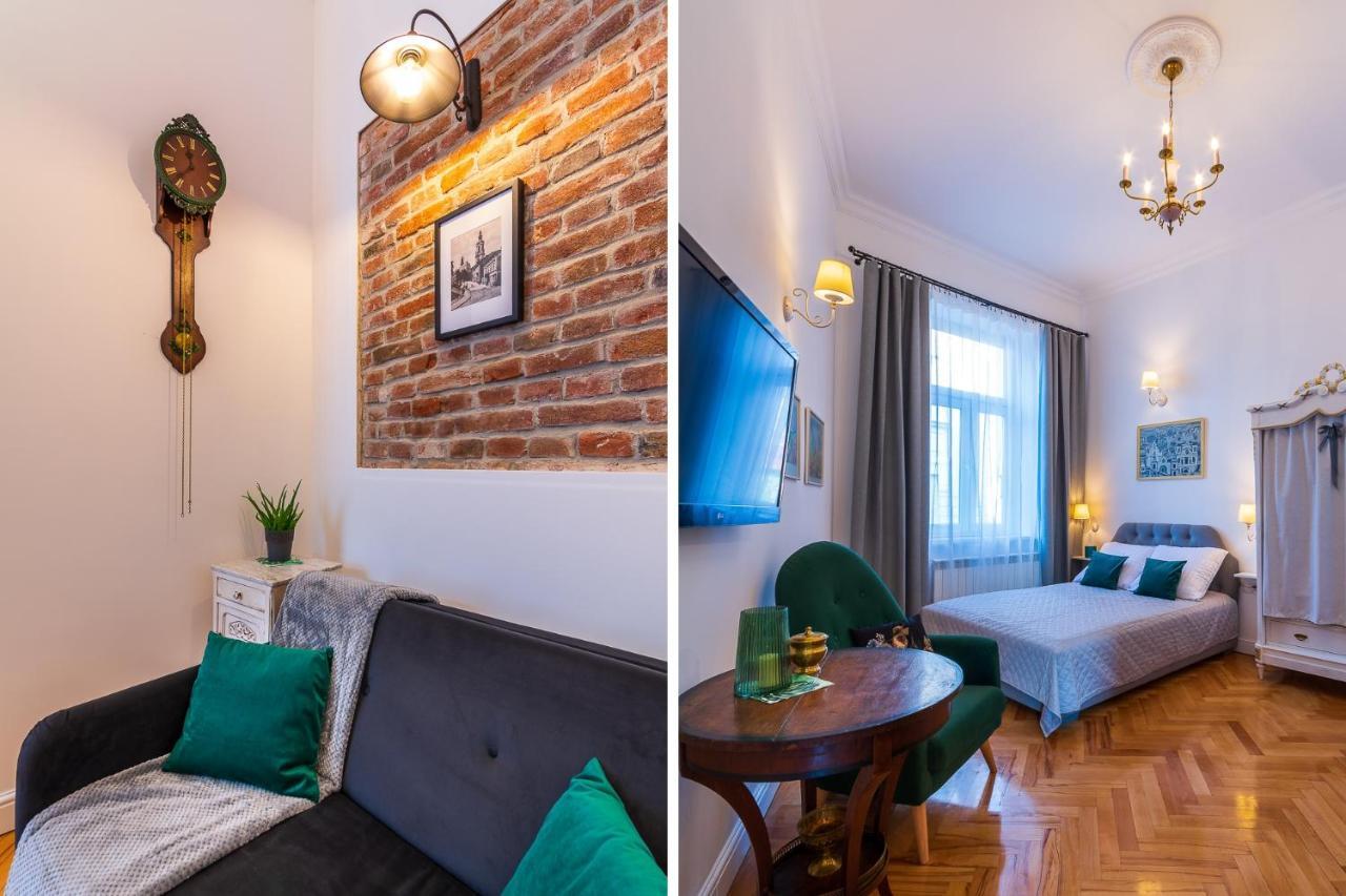 Apartamenty Rejtana Przemysl Exterior photo