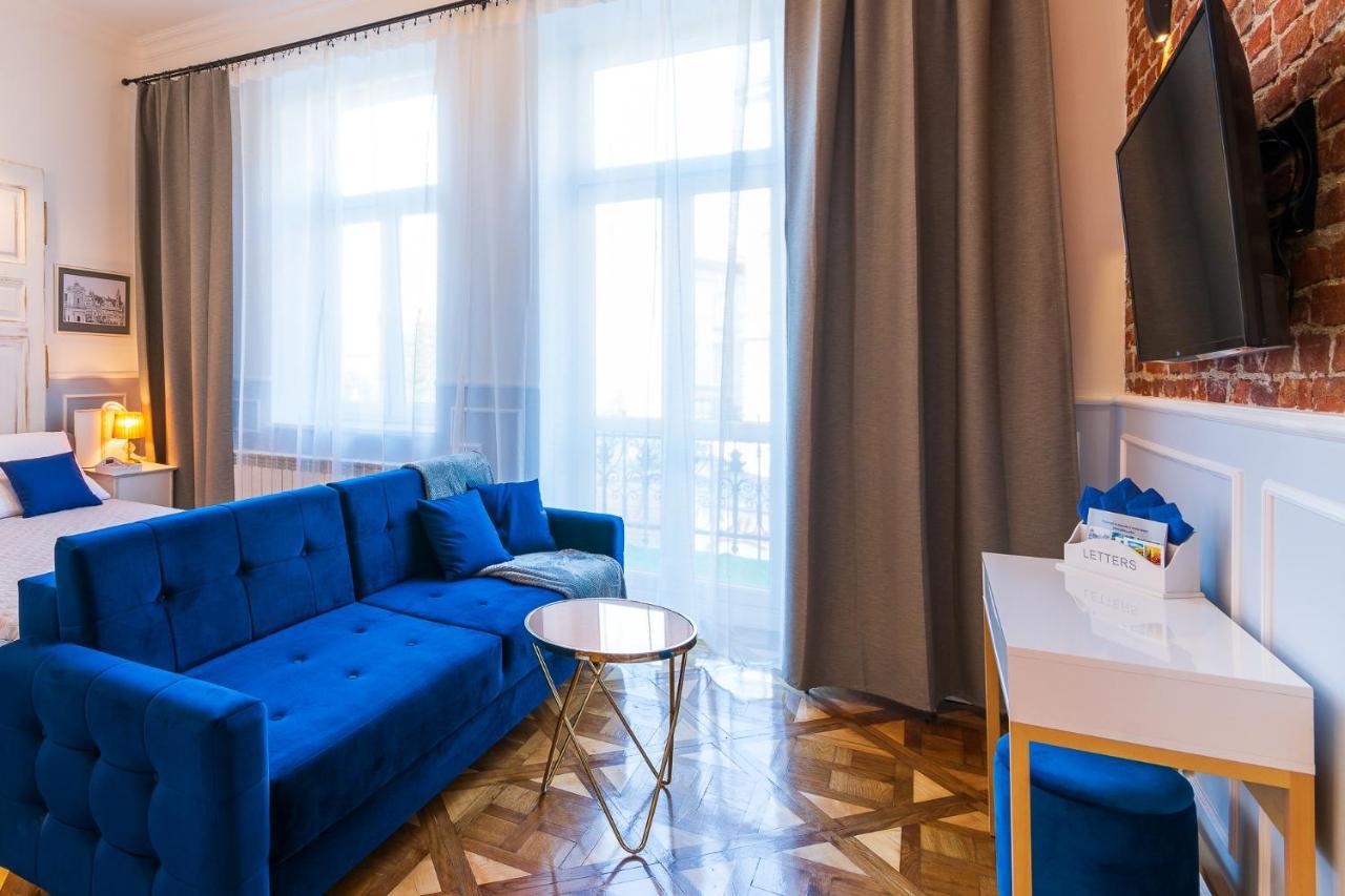 Apartamenty Rejtana Przemysl Exterior photo